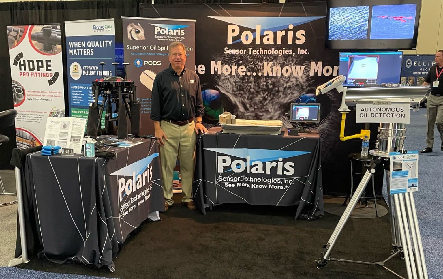 Polaris Sensor Technologies Alabama SBDC Success Story