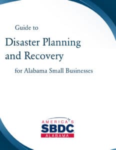 Alabama SBDC Disaster Guide