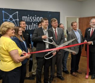 Tommy Battle Et Al. Posing For The Camera