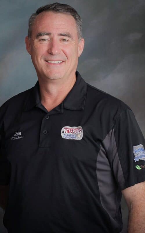Jim McDonough - Veterans Cleaning