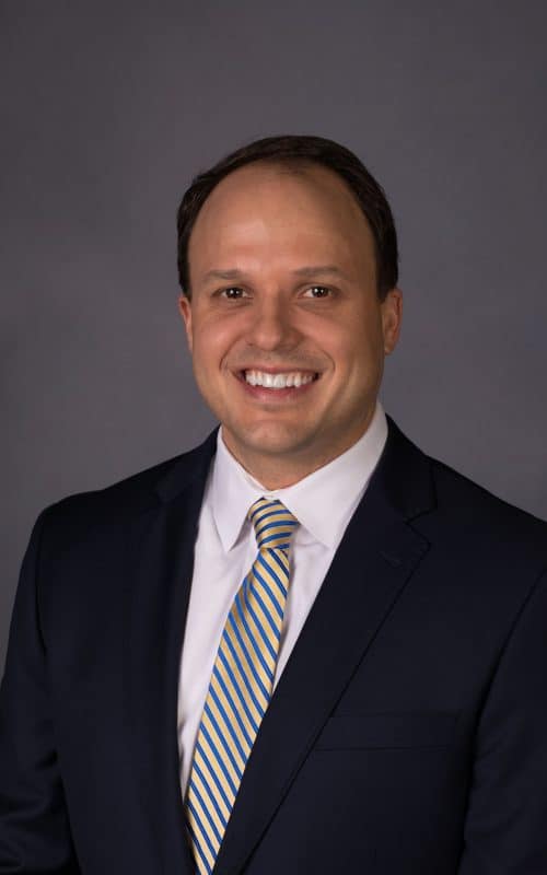 Matt Davis South State Bank - Alabama SBDC