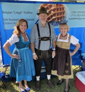 a group of people posing for the camera