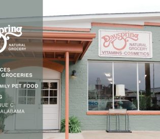 DaySpring Nature Shop Auburn