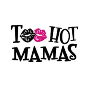 too hot mamas logo