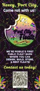 port city floats