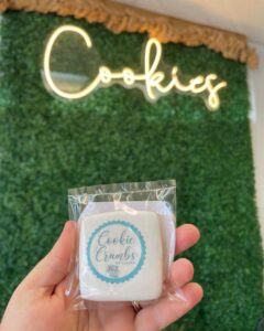 Cookie by Gina