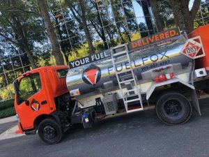 FuelFox Truck