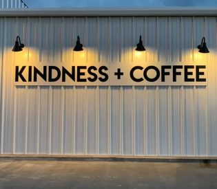 Kind Kups Sign