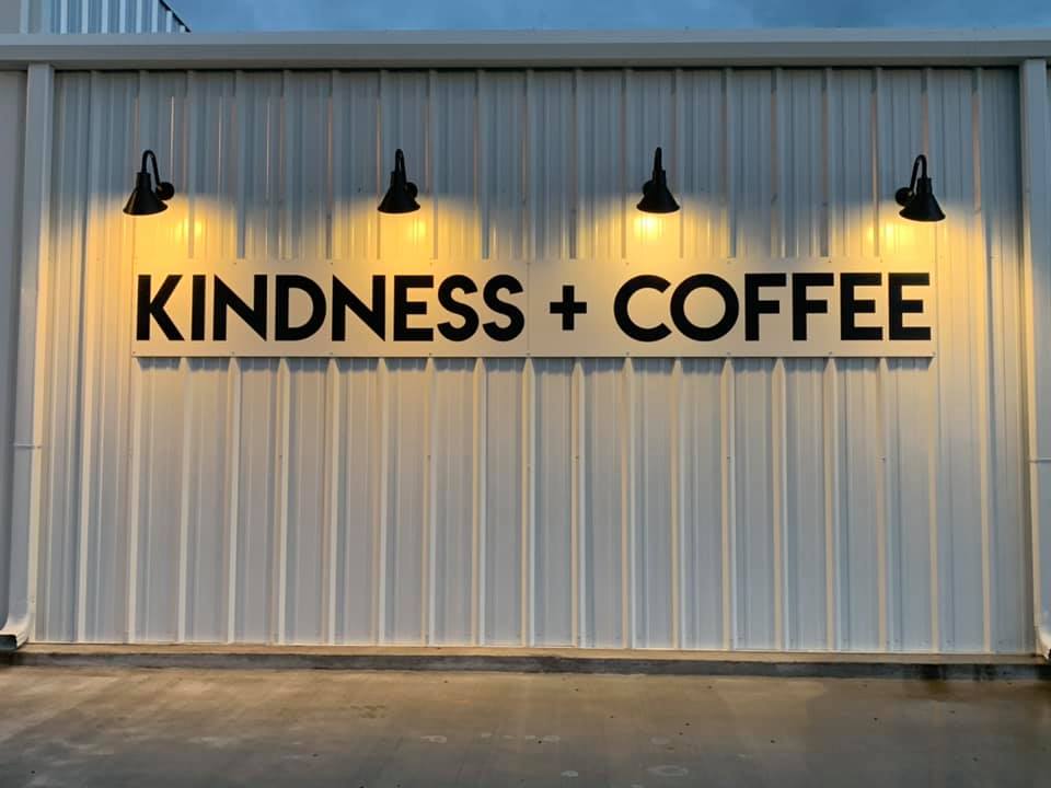 Kind Kups Sign