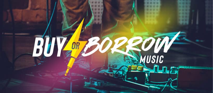 Buy or Borrow Music