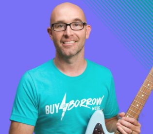 Buy Or Borrow Music