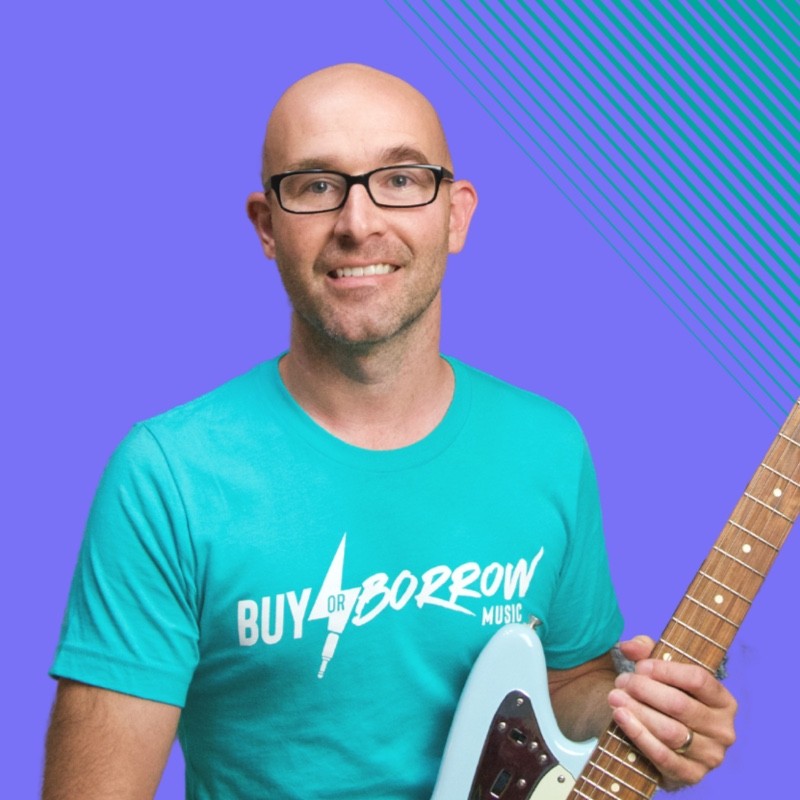 Buy or Borrow Music