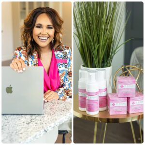 Dr Tomeka Roberts Clinical Feminine Care