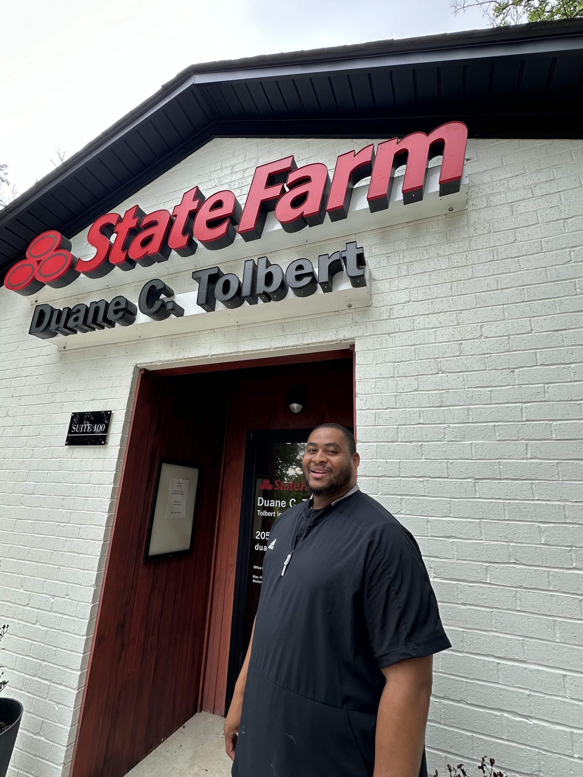 Tolbert Insurance Agency oneonta Alabama