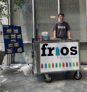 destin mince frios pops - Alabama SBDC Jax State