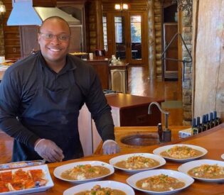 Jamoriean Hampton Events By J Raphael