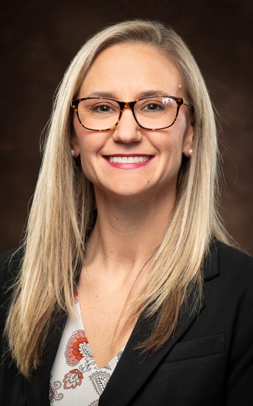 Lindsay Frey Alabama PTAC Jacksonville State University