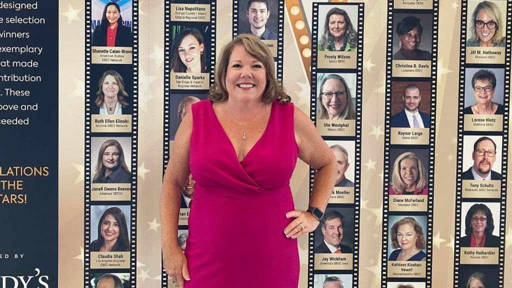 2022 State Star: Michelle Kloske - Alabama Small Business Development ...