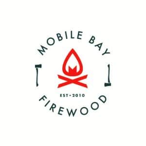 logo Mobile Bay Firewood