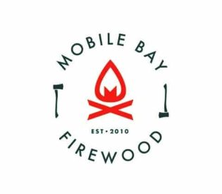 Logo Mobile Bay Firewood