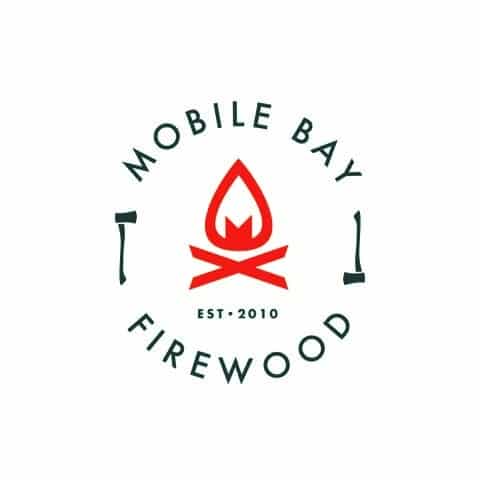 logo Mobile Bay Firewood