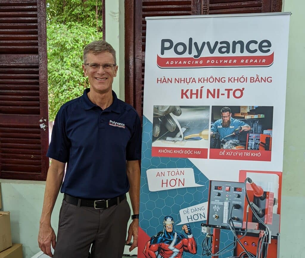 Kurt Lammon Polyvance