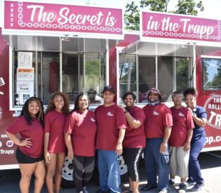 Rollin Trap Food Truck - Troy SBDC