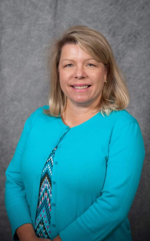 Tracy Rouse