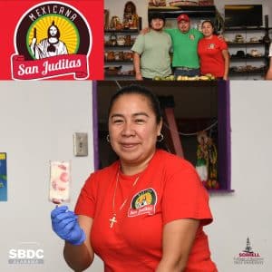 Mexicana San Juditas Alabama SBDC Success Story