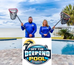 Off The Deep End Pool Service Foley SBDC