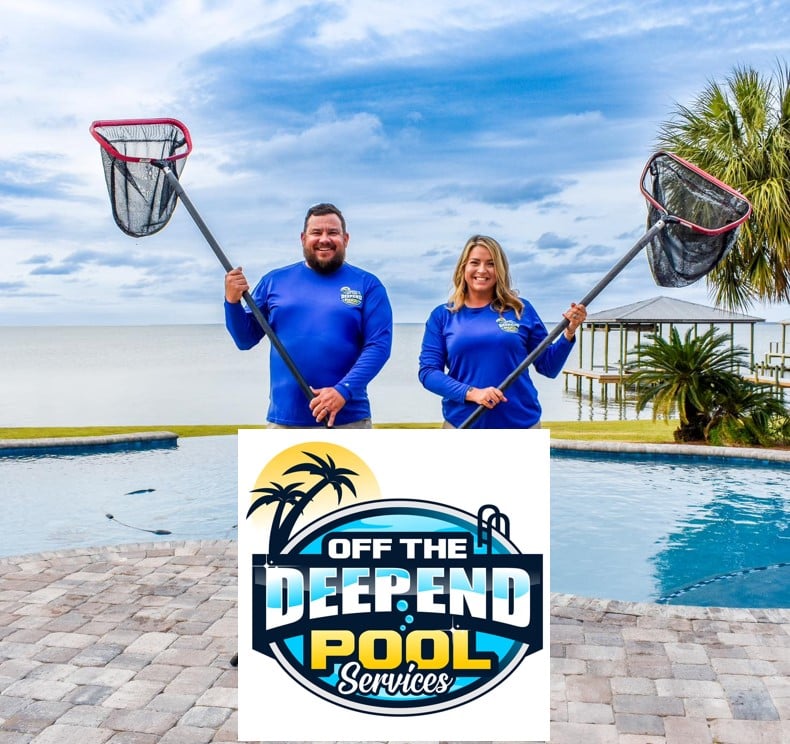 off the deep end pool service foley SBDC