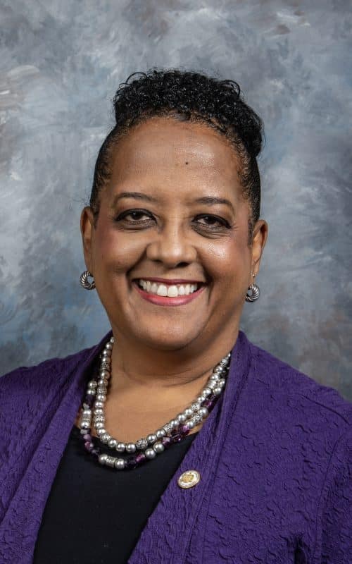 Stacia Robinson- Alabama Office of Minority Affairs
