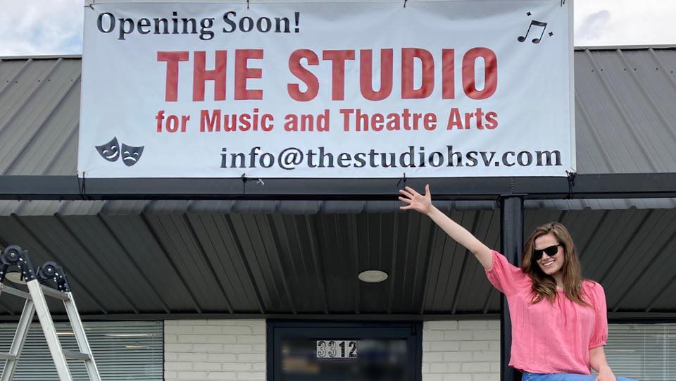 The Studio for Music and Theatre Arts Huntsville - Alabama SBDC