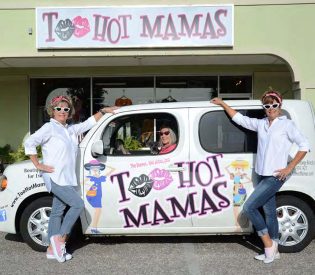 Too Hot Mamas