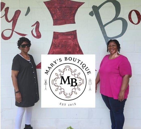 mary's boutique york sumter alabama SBDC UWA
