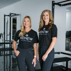 a man and woman posing for a picture