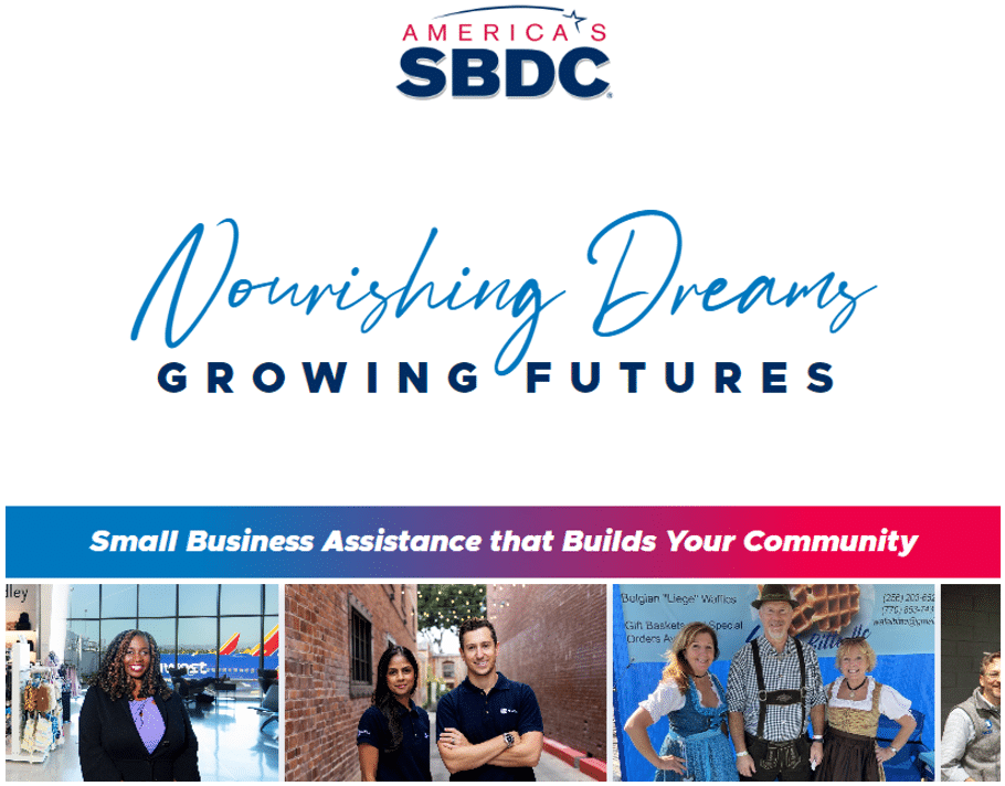 Economic Impact Alabama Small Business Development Center