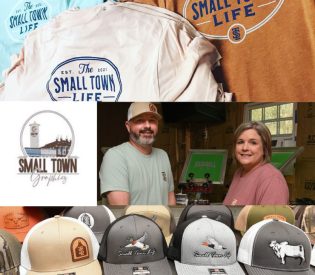 Small Town Graphics Alabama 334 SBDC