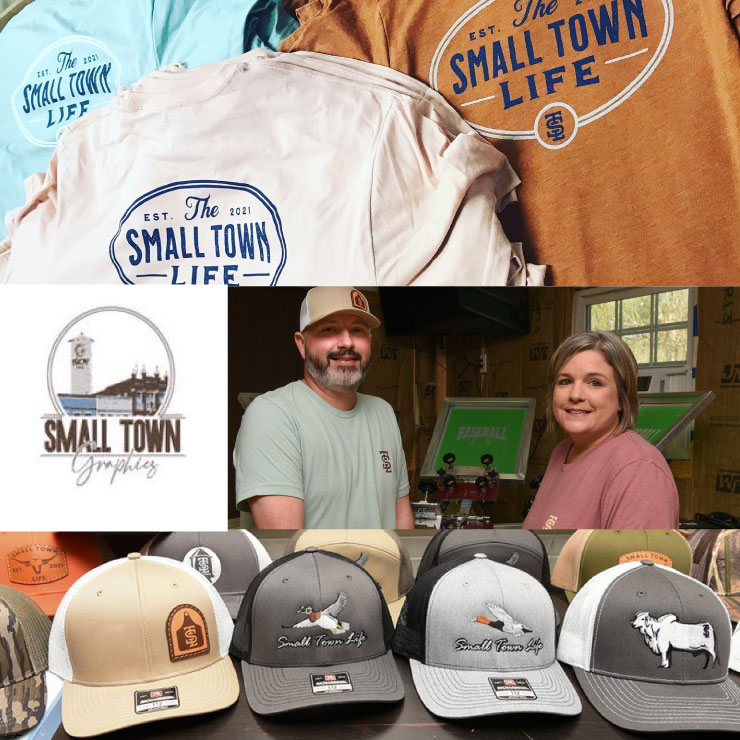 Small Town Graphics - Alabama SBDC Success Story
