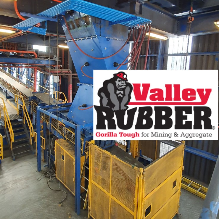 Valley Rubber - Alabama International Trade Center
